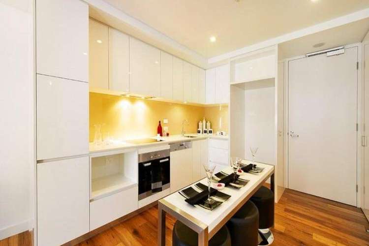 Third view of Homely apartment listing, 322/70 Nott Street, Port Melbourne VIC 3207