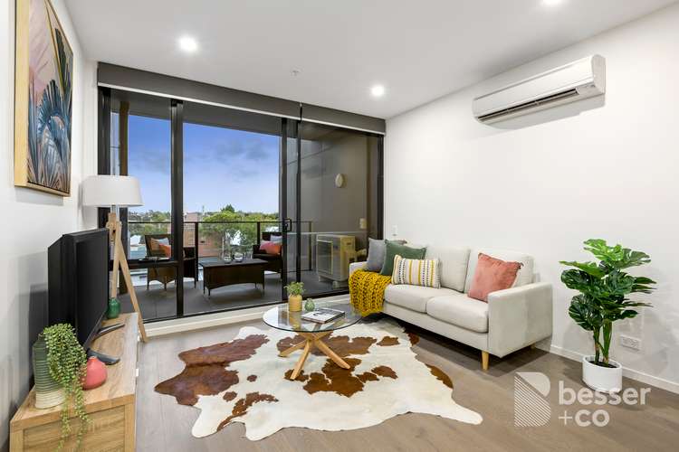 Third view of Homely apartment listing, 311/138 Glen Eira Road, Elsternwick VIC 3185