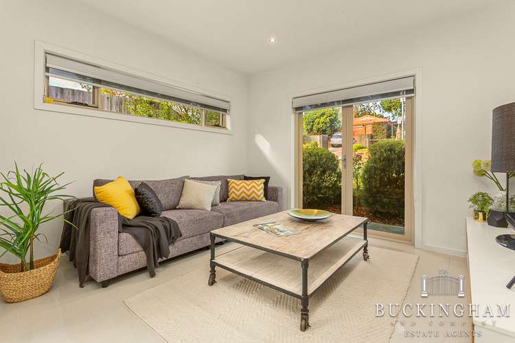 Fifth view of Homely townhouse listing, 1/6 Graeme Avenue, Montmorency VIC 3094