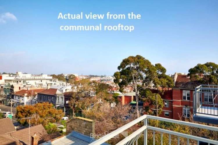 Fourth view of Homely apartment listing, 33/92 Grey Street, St Kilda VIC 3182