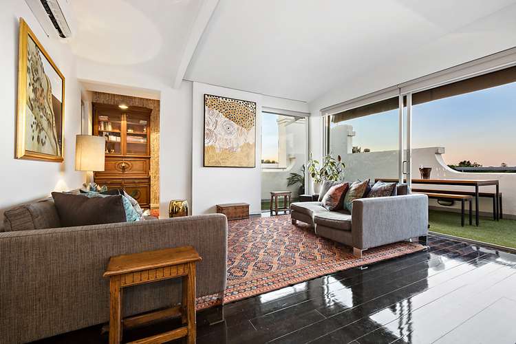 Fifth view of Homely apartment listing, PH 4, 44 Fitzroy Street, St Kilda VIC 3182