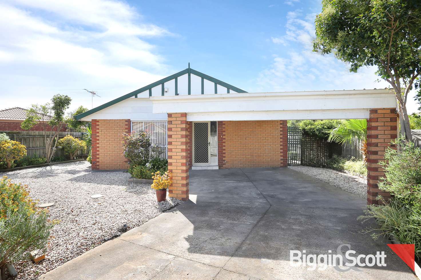 Main view of Homely unit listing, 1/4 Telford Court, Sunshine North VIC 3020