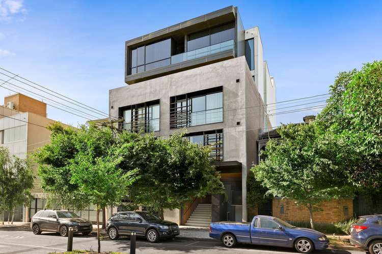 Second view of Homely apartment listing, 102/55 Wellington Street, St Kilda VIC 3182