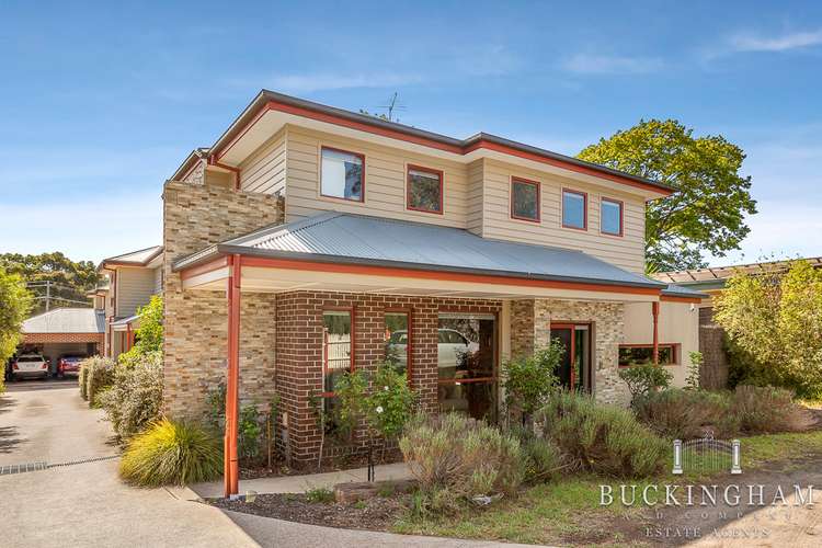 Main view of Homely townhouse listing, 1/1123 Main Road, Eltham VIC 3095