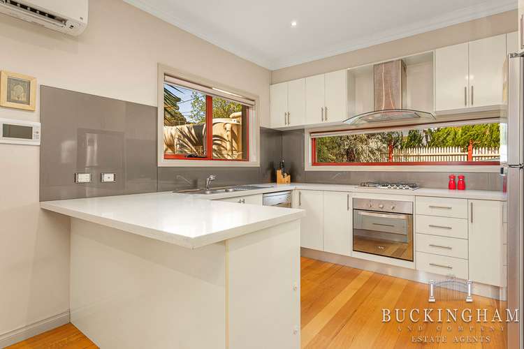 Second view of Homely townhouse listing, 1/1123 Main Road, Eltham VIC 3095