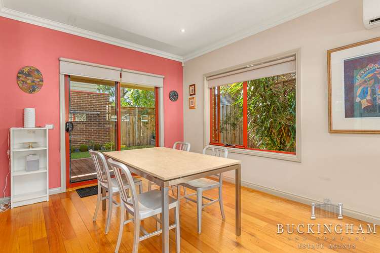 Third view of Homely townhouse listing, 1/1123 Main Road, Eltham VIC 3095