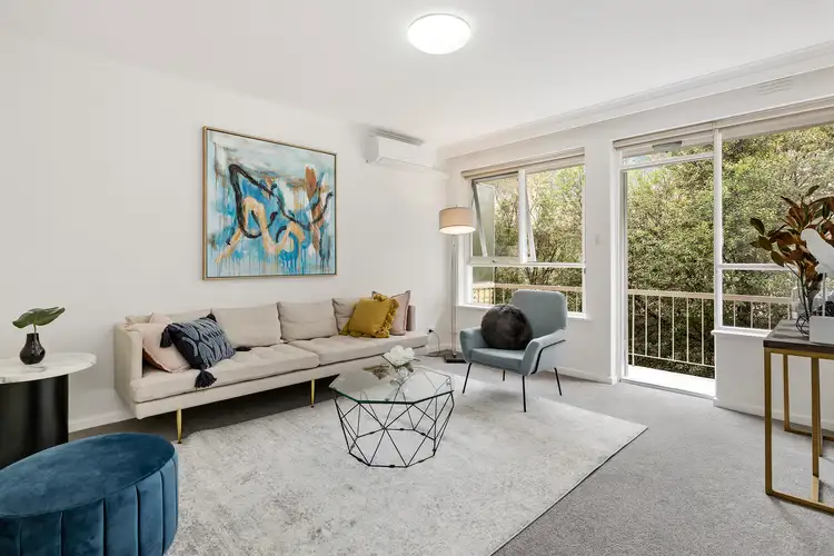 Second view of Homely apartment listing, 11/50 Sutherland Road, Armadale VIC 3143
