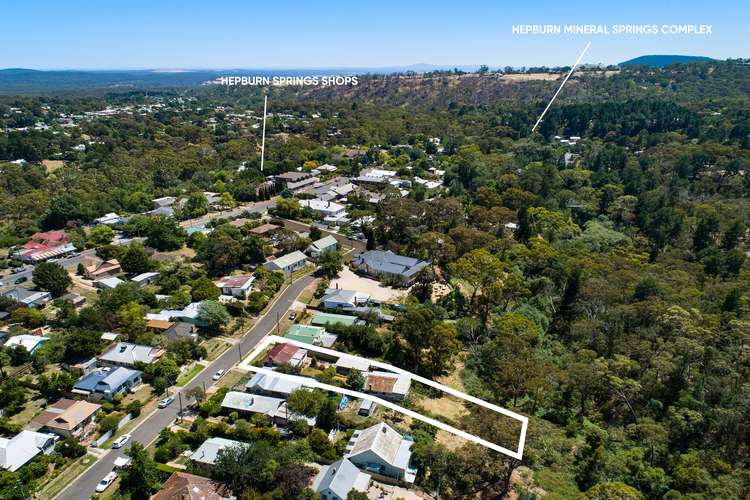 Main view of Homely house listing, 11 Church Avenue, Hepburn Springs VIC 3461