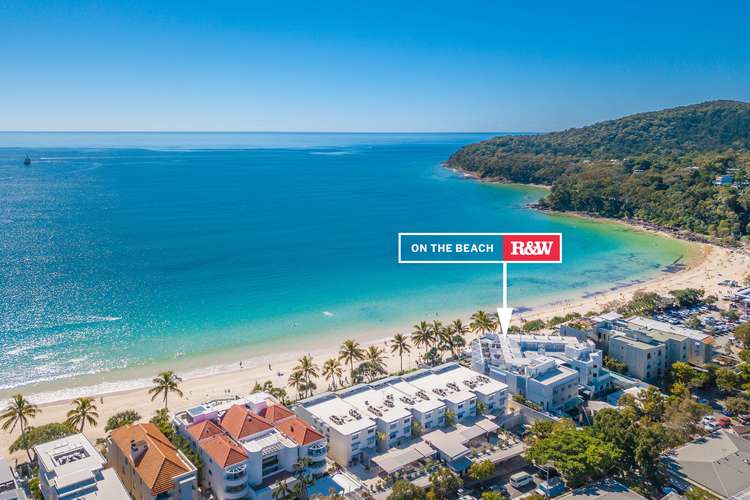 Second view of Homely apartment listing, 14/49 Hastings Street, Noosa Heads QLD 4567