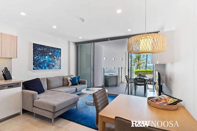 Third view of Homely apartment listing, 14/49 Hastings Street, Noosa Heads QLD 4567