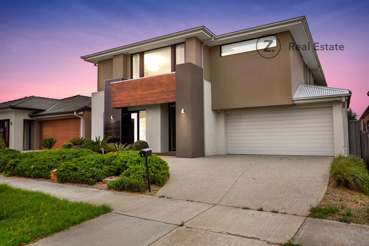 Main view of Homely house listing, 8 Lipizzan Way, Clyde North VIC 3978