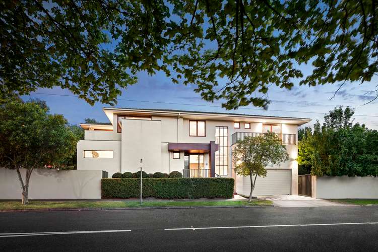 Second view of Homely house listing, 556 Barkers Road, Hawthorn East VIC 3123