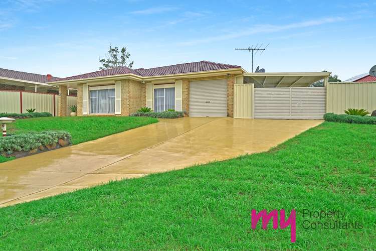 Main view of Homely house listing, 69 Lantana Street, Macquarie Fields NSW 2564