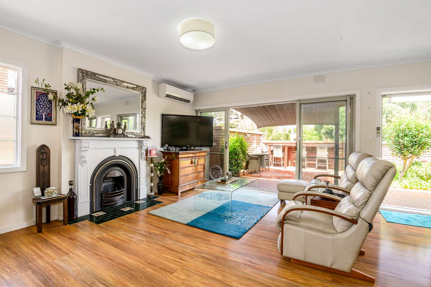 Main view of Homely unit listing, 1/5 Love Street, Black Rock VIC 3193