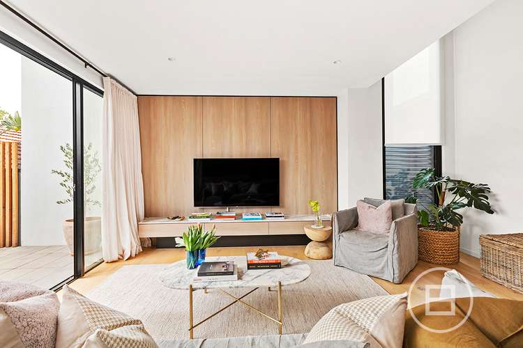 Fifth view of Homely house listing, 3/61A Tennyson Street, Elwood VIC 3184