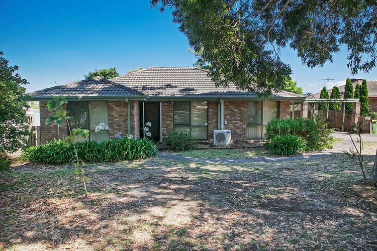 Main view of Homely house listing, 6 Garden Avenue, Boronia VIC 3155