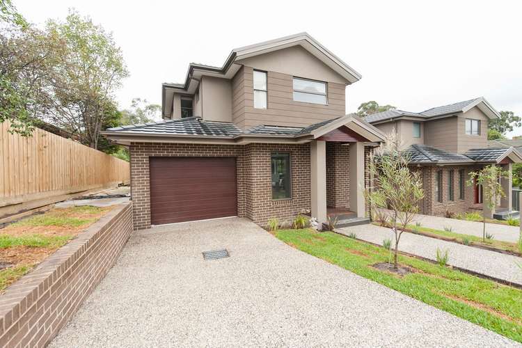 Main view of Homely townhouse listing, 1/11 Jessop Street, Greensborough VIC 3088