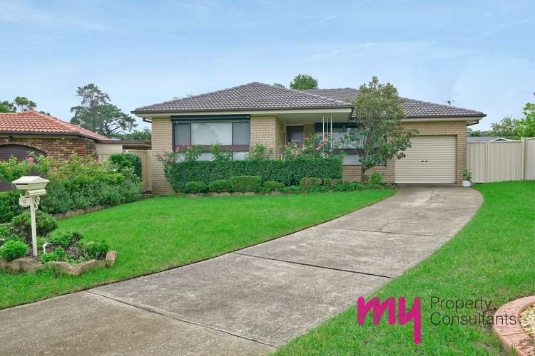 Main view of Homely house listing, 12 Hartley Place, Ruse NSW 2560