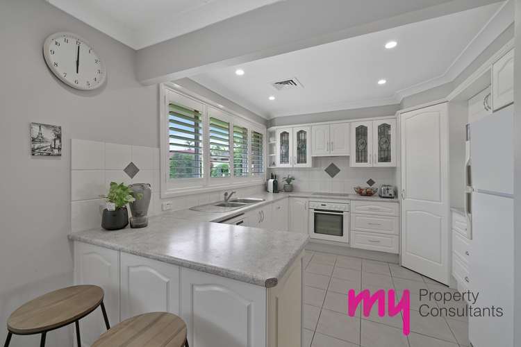 Second view of Homely house listing, 12 Hartley Place, Ruse NSW 2560