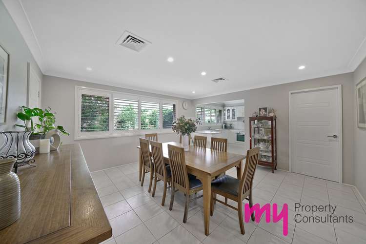 Fourth view of Homely house listing, 12 Hartley Place, Ruse NSW 2560