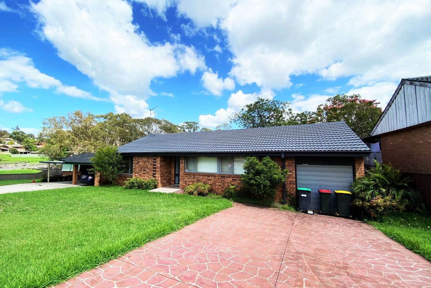 Main view of Homely house listing, 119 Jacaranda Avenue, Bradbury NSW 2560