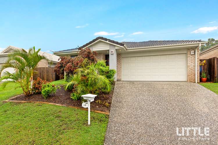 Main view of Homely house listing, 40 Hasemann Crescent, Upper Coomera QLD 4209