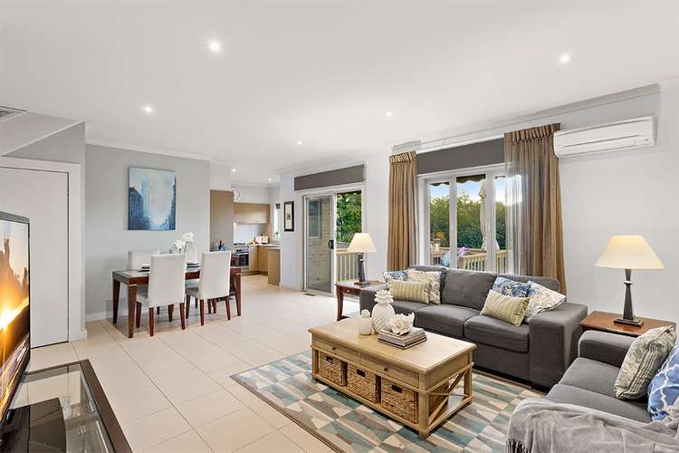 Second view of Homely house listing, 47A Vannam Drive, Ashwood VIC 3147