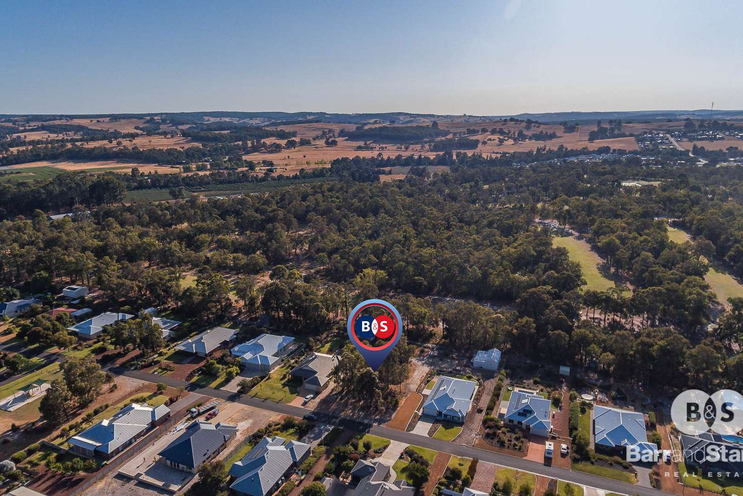 Main view of Homely residentialLand listing, 27 Leschenaultia Circle, Donnybrook WA 6239