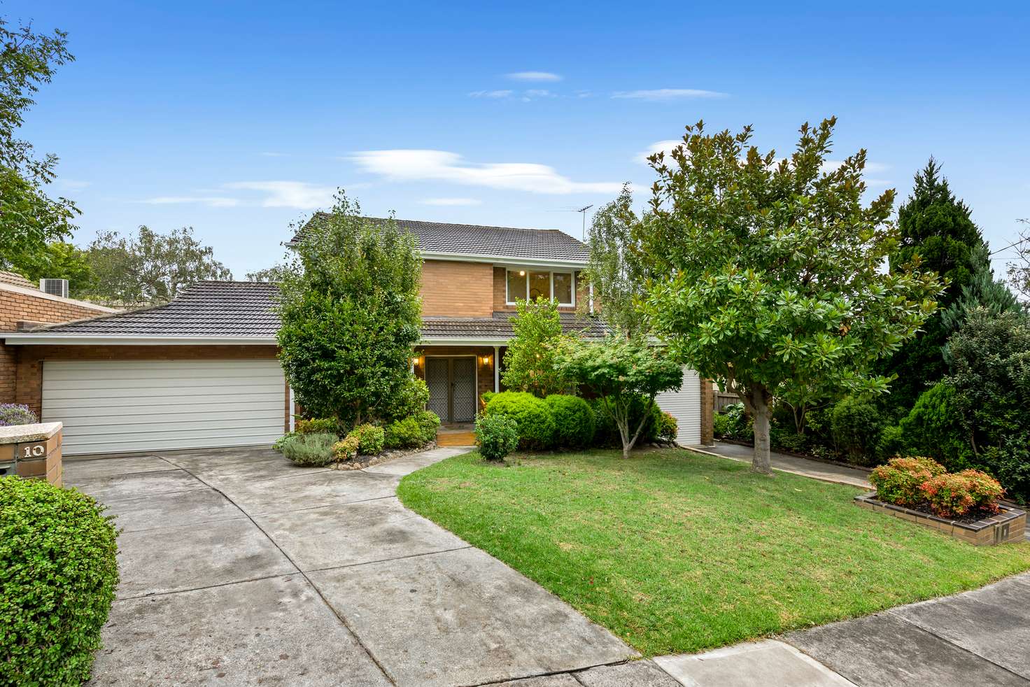 Main view of Homely house listing, 10 Zeus Court, Templestowe Lower VIC 3107