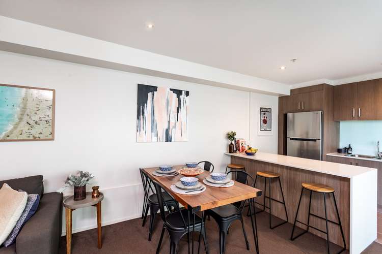 Third view of Homely apartment listing, 410/83 Queens Road, Melbourne VIC 3004