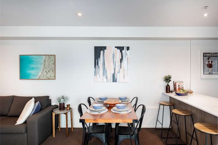 Fourth view of Homely apartment listing, 410/83 Queens Road, Melbourne VIC 3004