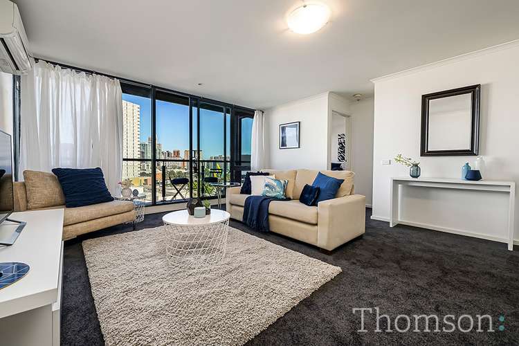 Main view of Homely apartment listing, 88/38 Kavanagh Street, Southbank VIC 3006