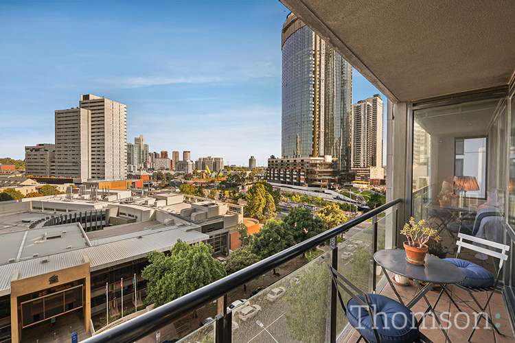 Second view of Homely apartment listing, 88/38 Kavanagh Street, Southbank VIC 3006