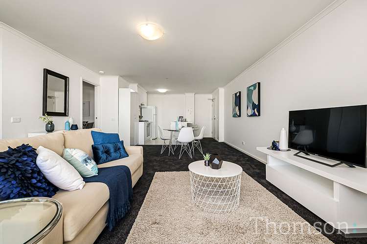 Third view of Homely apartment listing, 88/38 Kavanagh Street, Southbank VIC 3006