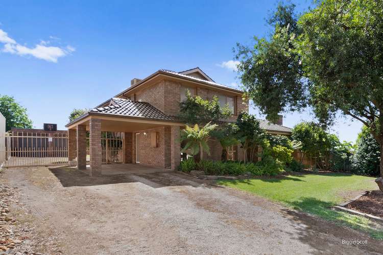 Main view of Homely house listing, 1 Simpson Road, Ferntree Gully VIC 3156