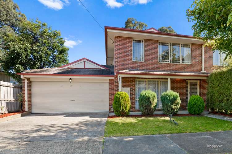 Main view of Homely townhouse listing, 44 Moira Avenue, Ferntree Gully VIC 3156