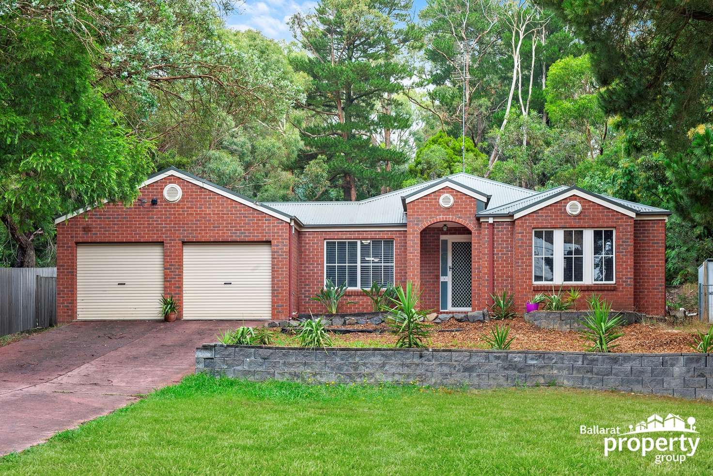 Main view of Homely house listing, 11 Darriwell Drive, Mount Helen VIC 3350