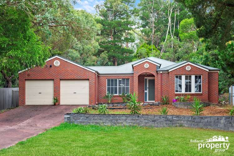 Main view of Homely house listing, 11 Darriwell Drive, Mount Helen VIC 3350