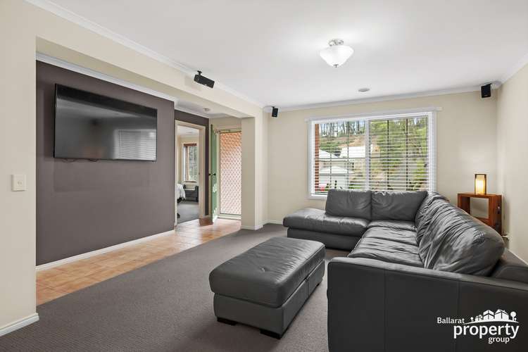 Second view of Homely house listing, 11 Darriwell Drive, Mount Helen VIC 3350