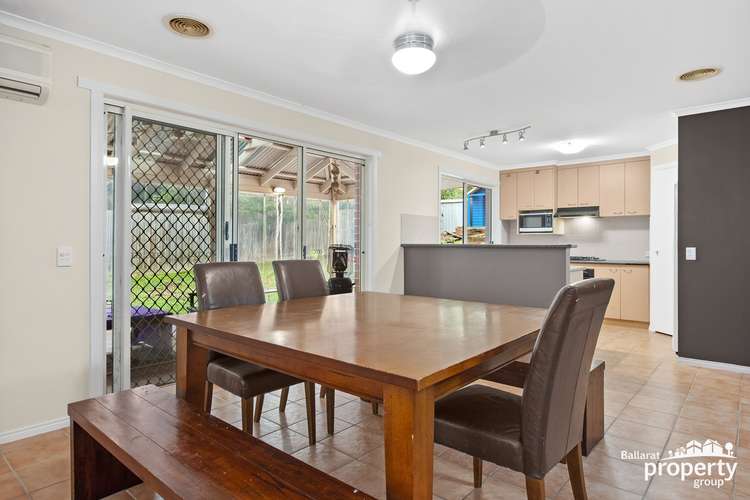 Sixth view of Homely house listing, 11 Darriwell Drive, Mount Helen VIC 3350