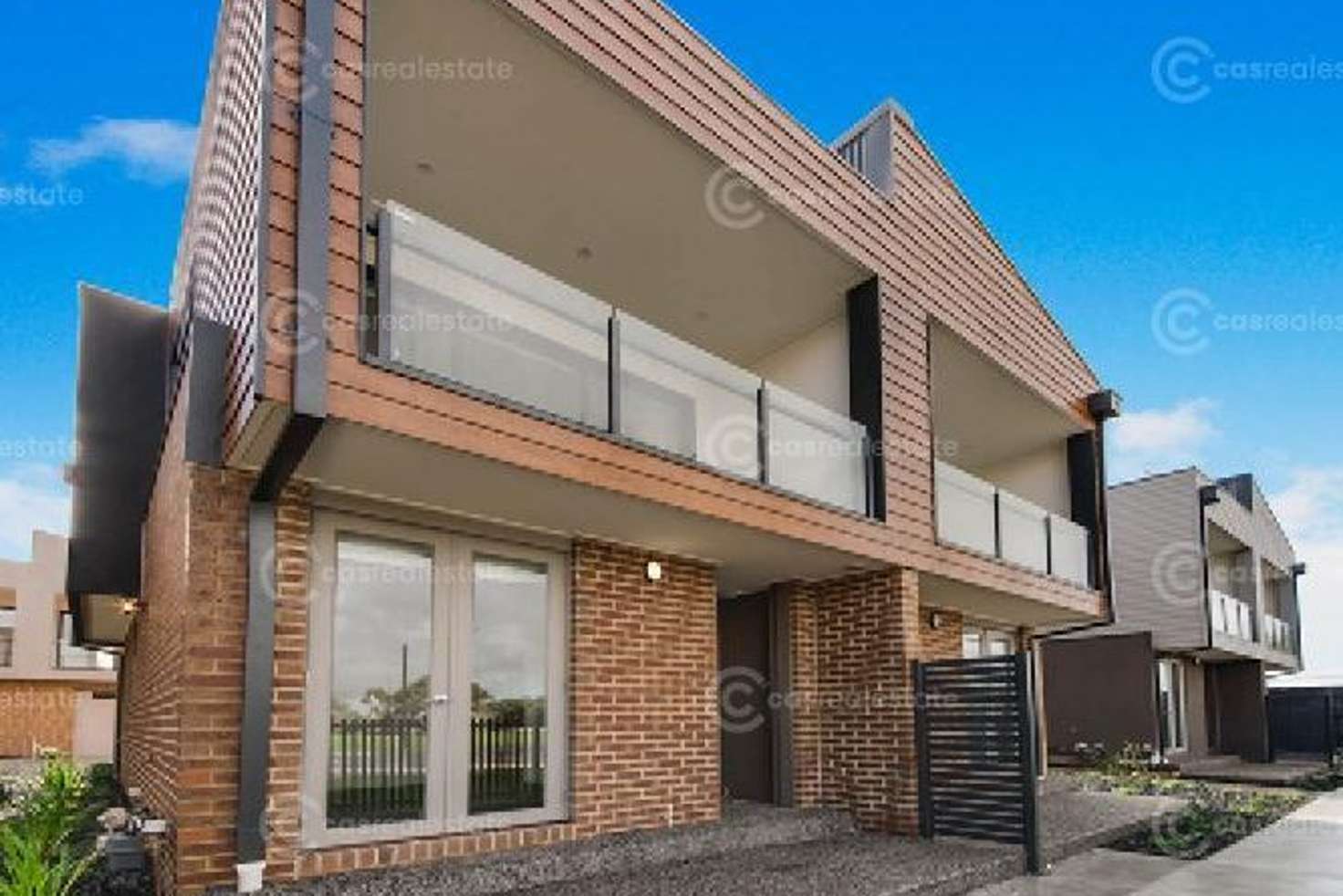 Main view of Homely townhouse listing, 21/80 Mitchell Parade, Pascoe Vale South VIC 3044