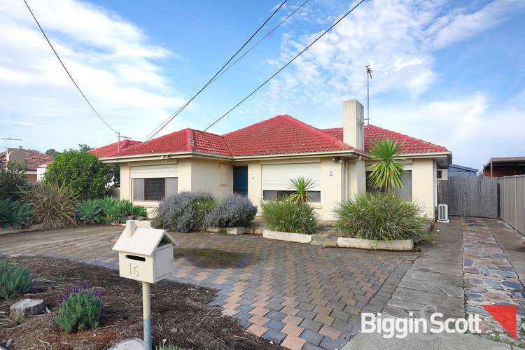 Main view of Homely house listing, 16 Alden Street, Sunshine West VIC 3020