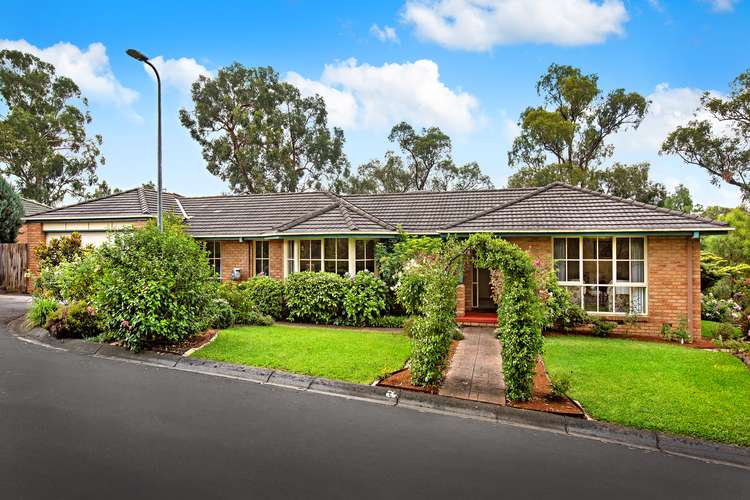 Main view of Homely house listing, 16 Manifold Court, Croydon South VIC 3136