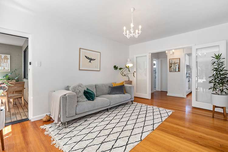 Second view of Homely apartment listing, 7/9 Kooyong Road, Caulfield North VIC 3161