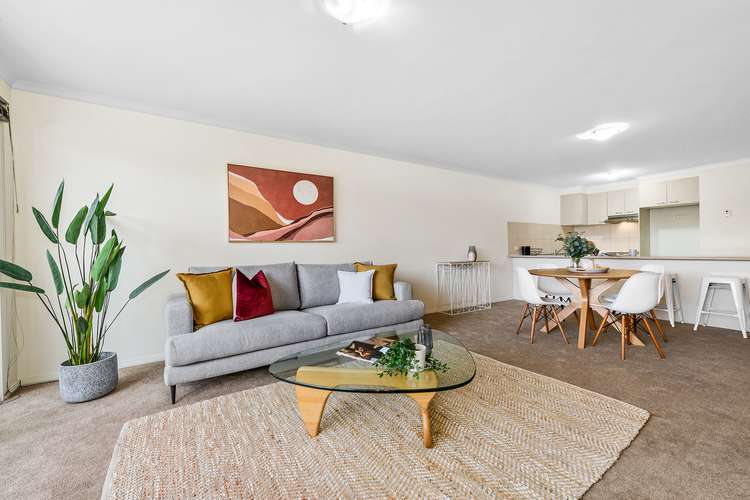 Second view of Homely apartment listing, 8/180 Union Street, Brunswick VIC 3056