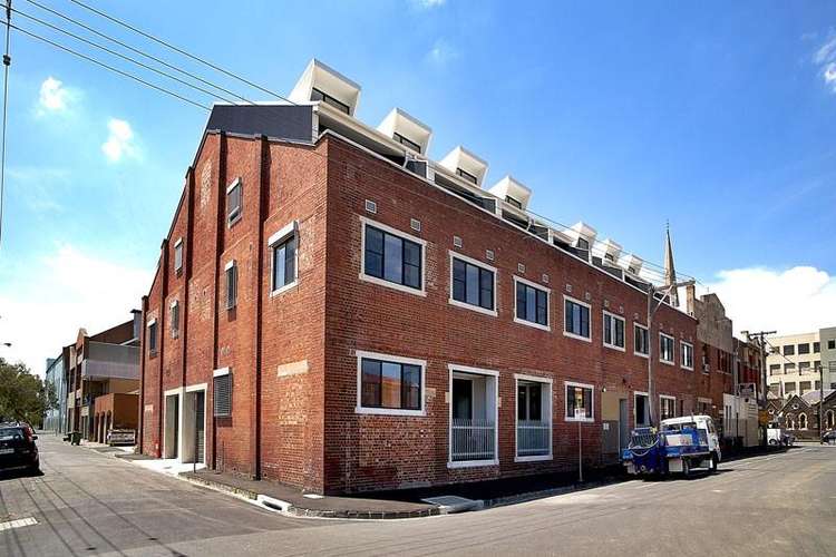 Main view of Homely apartment listing, 101/2a Michael Street, Brunswick VIC 3056