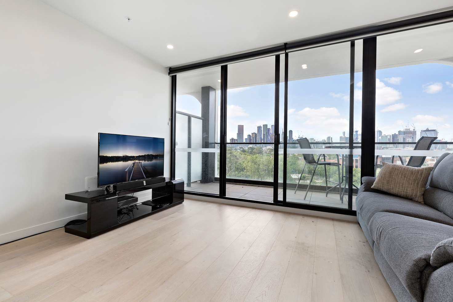 Main view of Homely apartment listing, 902/108 Haines Street, North Melbourne VIC 3051