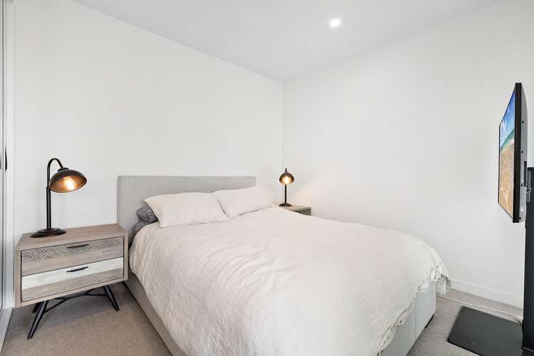 Third view of Homely apartment listing, 902/108 Haines Street, North Melbourne VIC 3051