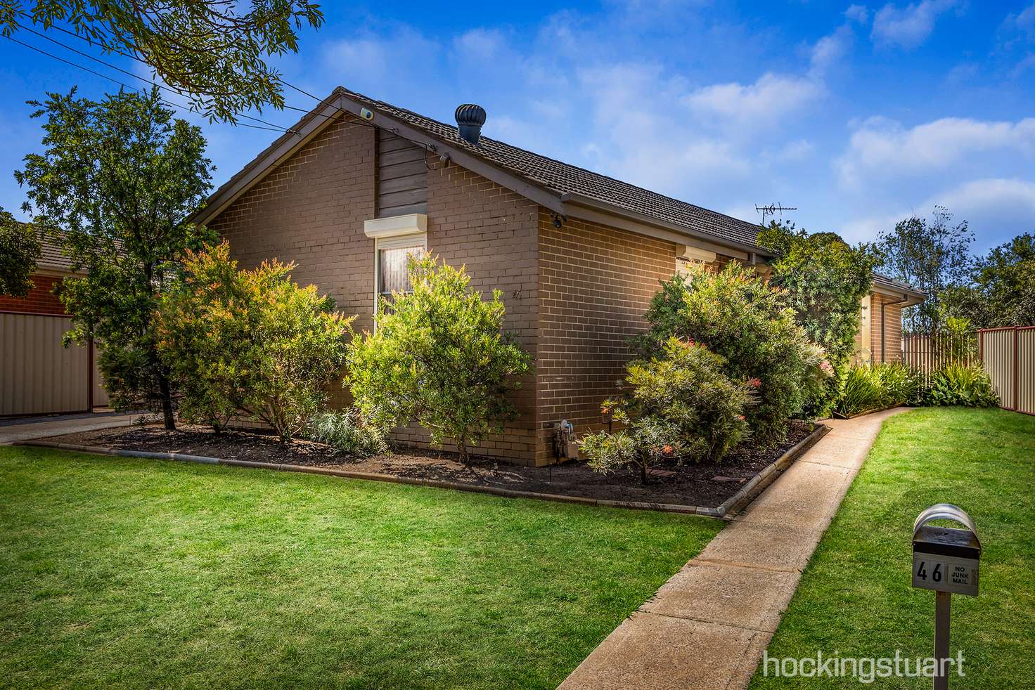 Main view of Homely house listing, 46 Felstead Avenue, Sunshine West VIC 3020