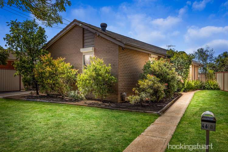 Main view of Homely house listing, 46 Felstead Avenue, Sunshine West VIC 3020